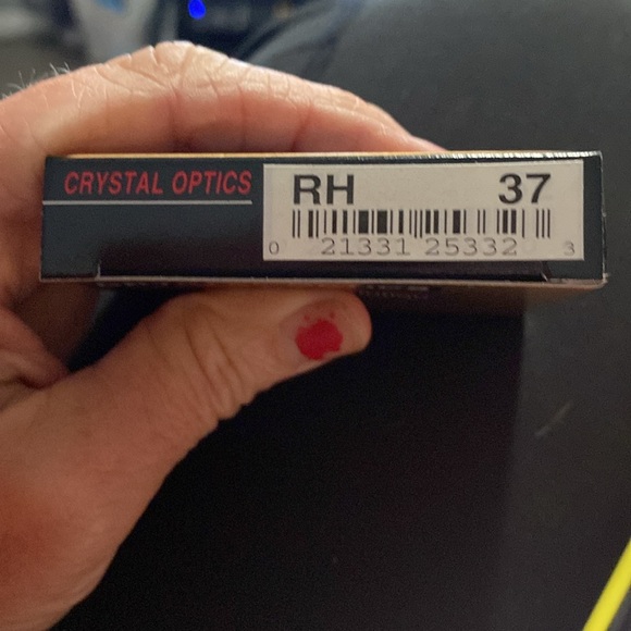 Crystal Optics Quality Filters Super Hight Resolution Multi Coated RH 37 - Picture 2 of 7